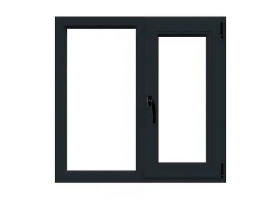 OPTIMALINE 5K ANTRACIT 149X119 DESCHIDERE