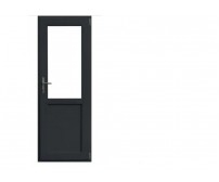 OPTIMALINE 4K ANTRACIT USA 190X90